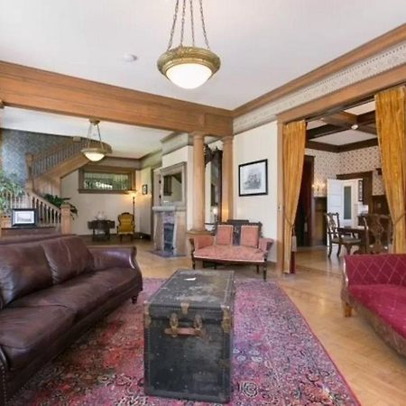 Rosedell Bed And Breakfast Yakima Exterior photo