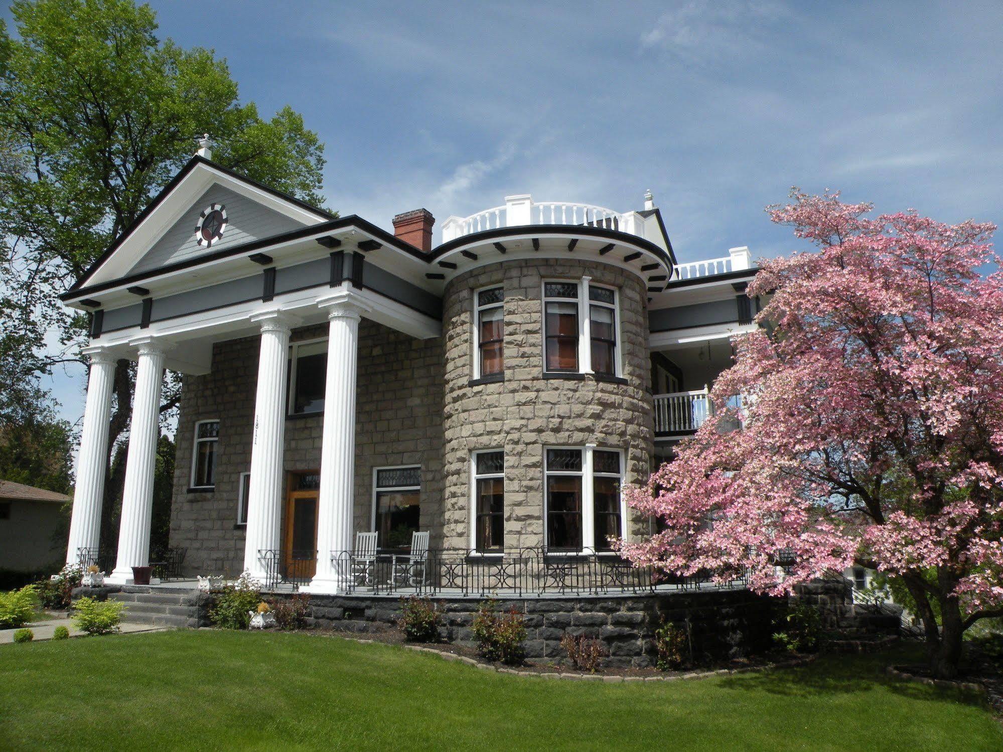 Rosedell Bed And Breakfast Yakima Exterior photo